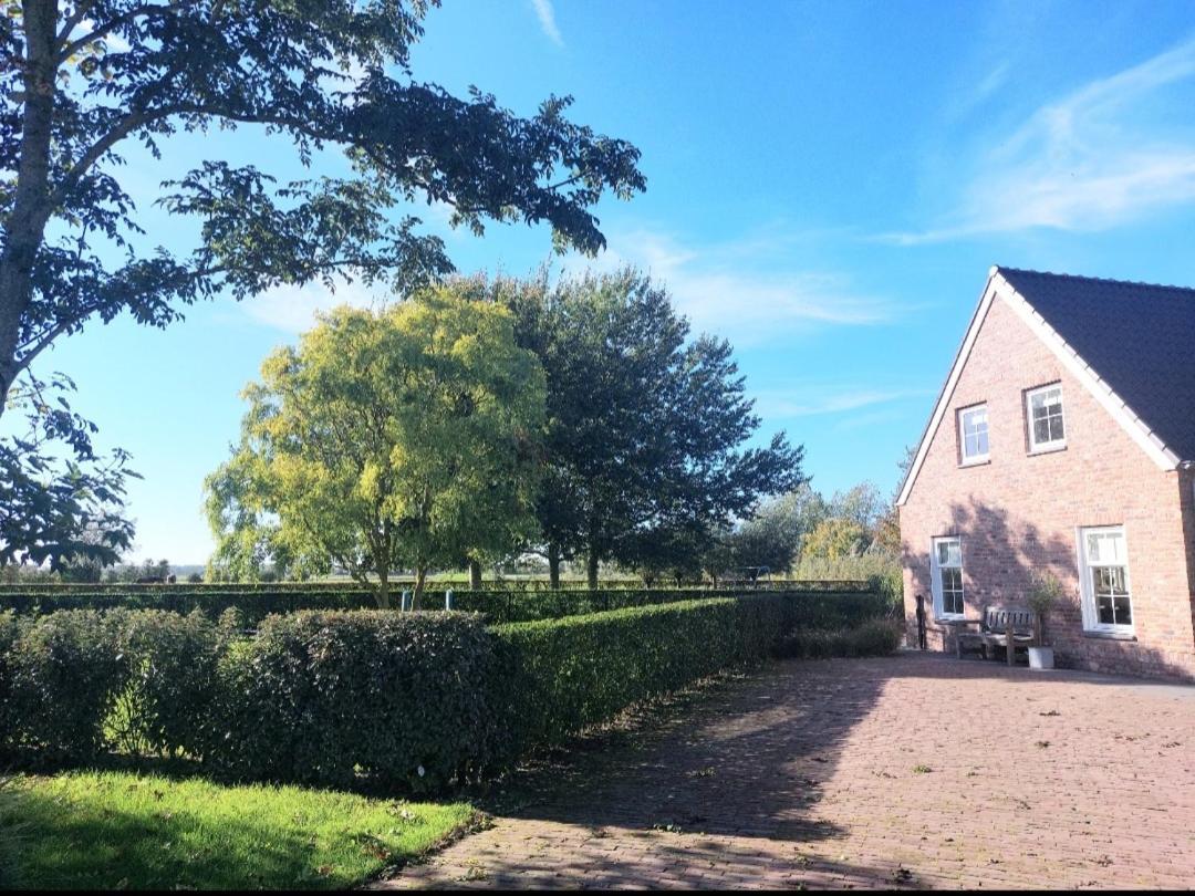 Mooi, Vrij Gelegen Vakantiehuis Dichtbij Zee En Strand! Aagtekerke Zewnętrze zdjęcie