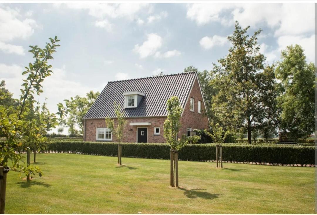 Mooi, Vrij Gelegen Vakantiehuis Dichtbij Zee En Strand! Aagtekerke Zewnętrze zdjęcie