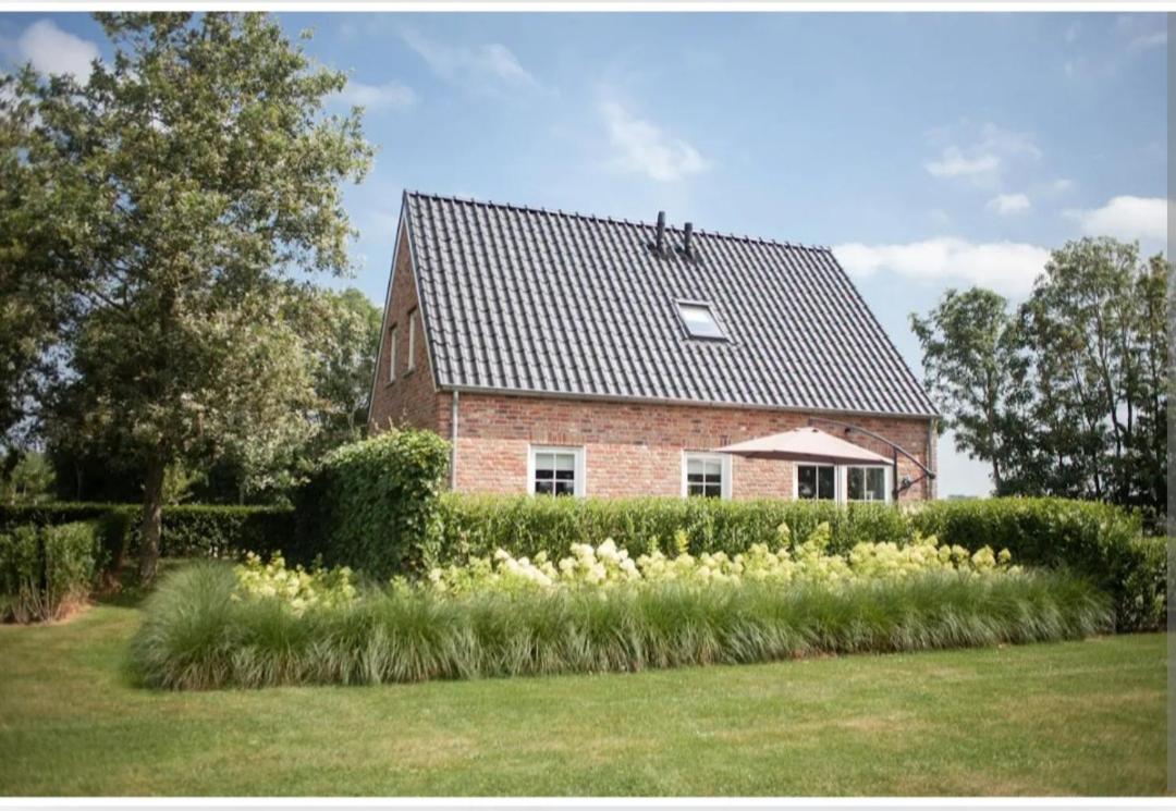 Mooi, Vrij Gelegen Vakantiehuis Dichtbij Zee En Strand! Aagtekerke Zewnętrze zdjęcie