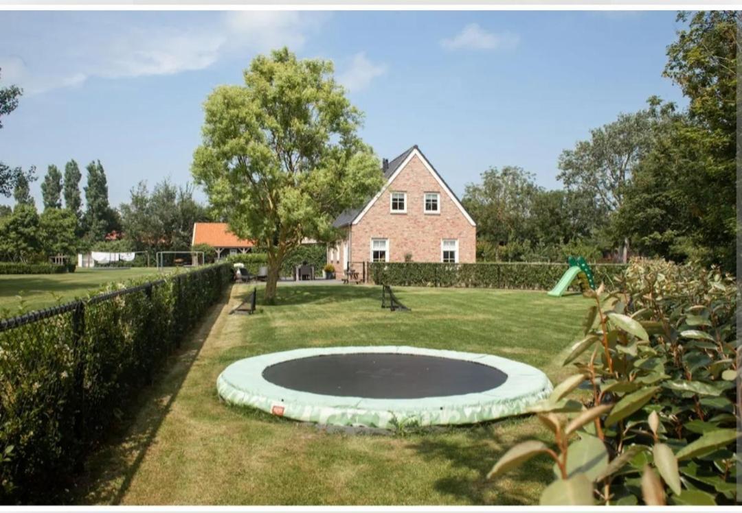 Mooi, Vrij Gelegen Vakantiehuis Dichtbij Zee En Strand! Aagtekerke Zewnętrze zdjęcie