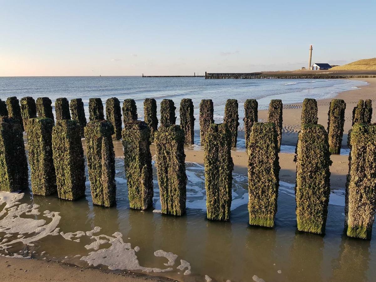 Mooi, Vrij Gelegen Vakantiehuis Dichtbij Zee En Strand! Aagtekerke Zewnętrze zdjęcie
