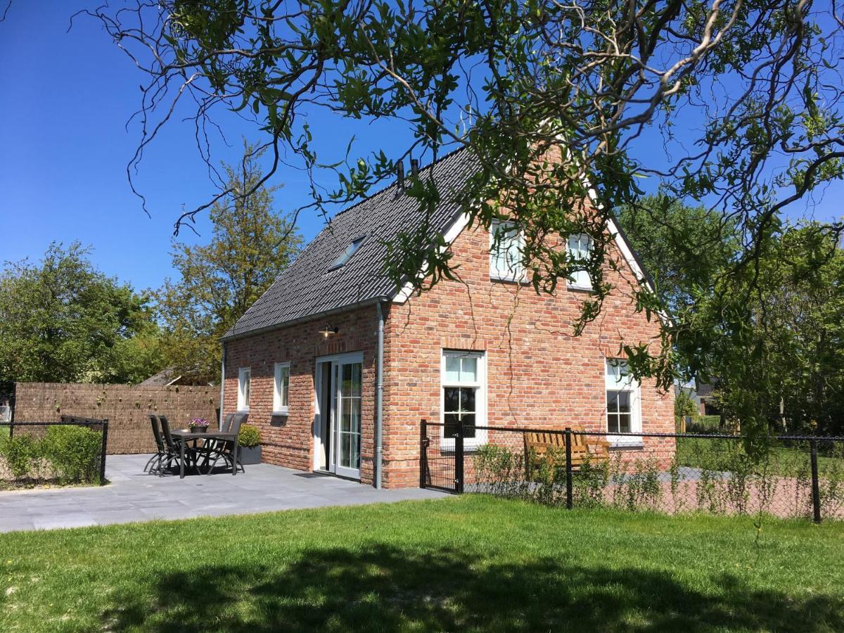 Mooi, Vrij Gelegen Vakantiehuis Dichtbij Zee En Strand! Aagtekerke Zewnętrze zdjęcie